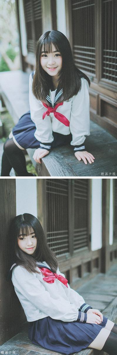 年轻的女孩在办公室推荐香水